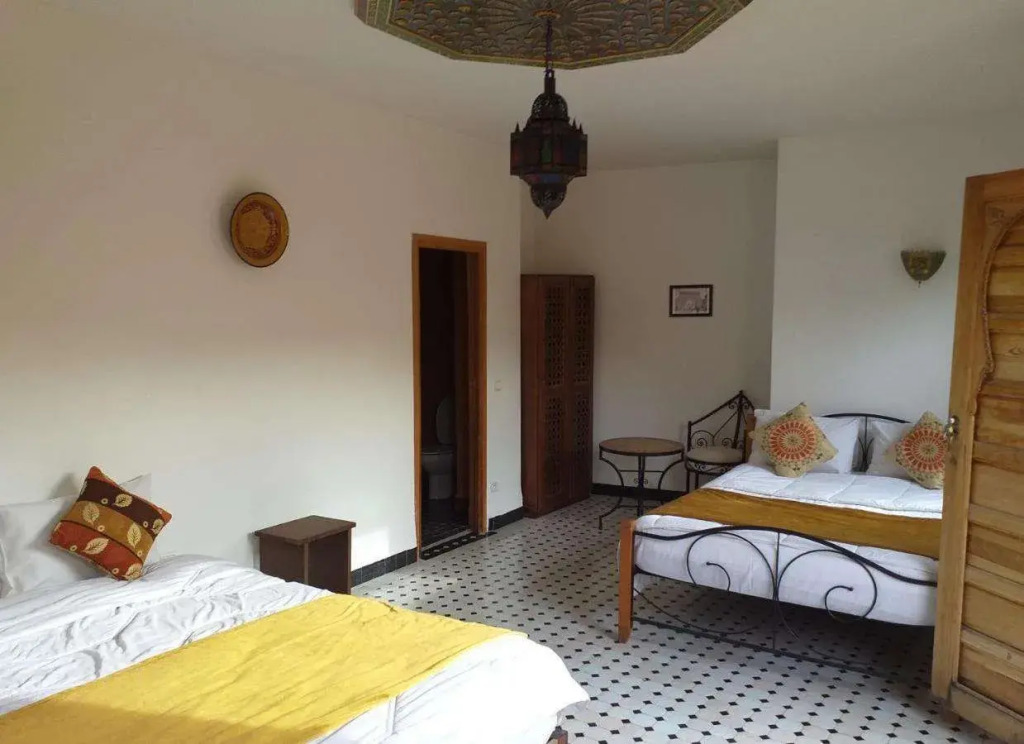 Riad Sheryne Fes