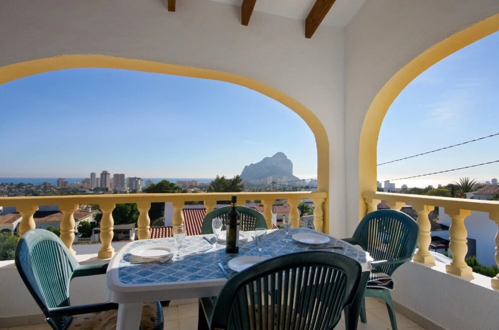 Villa - 2 Bedrooms with Pool and Sea views - 105004