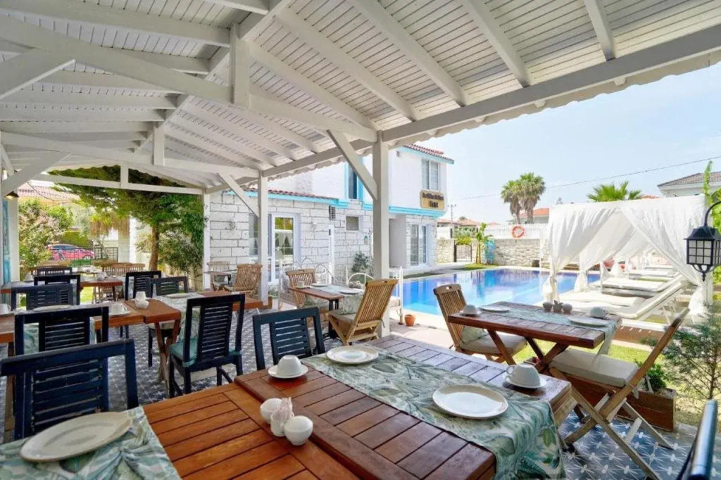 La Mira Suites Otel Alacati