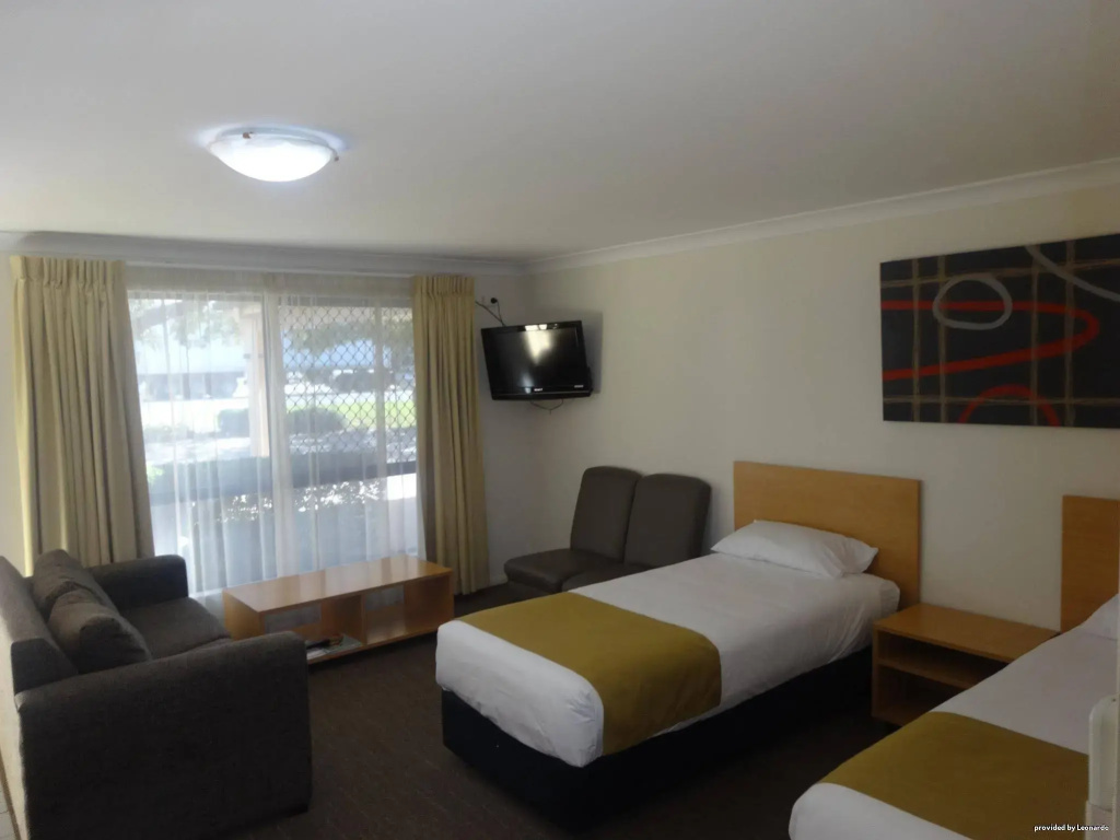 Best Western Tuscany on Tor Motor Inn
