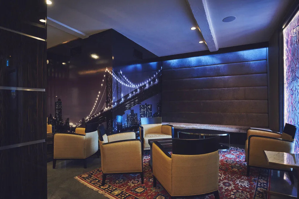 The Luxus Boutique Hotel