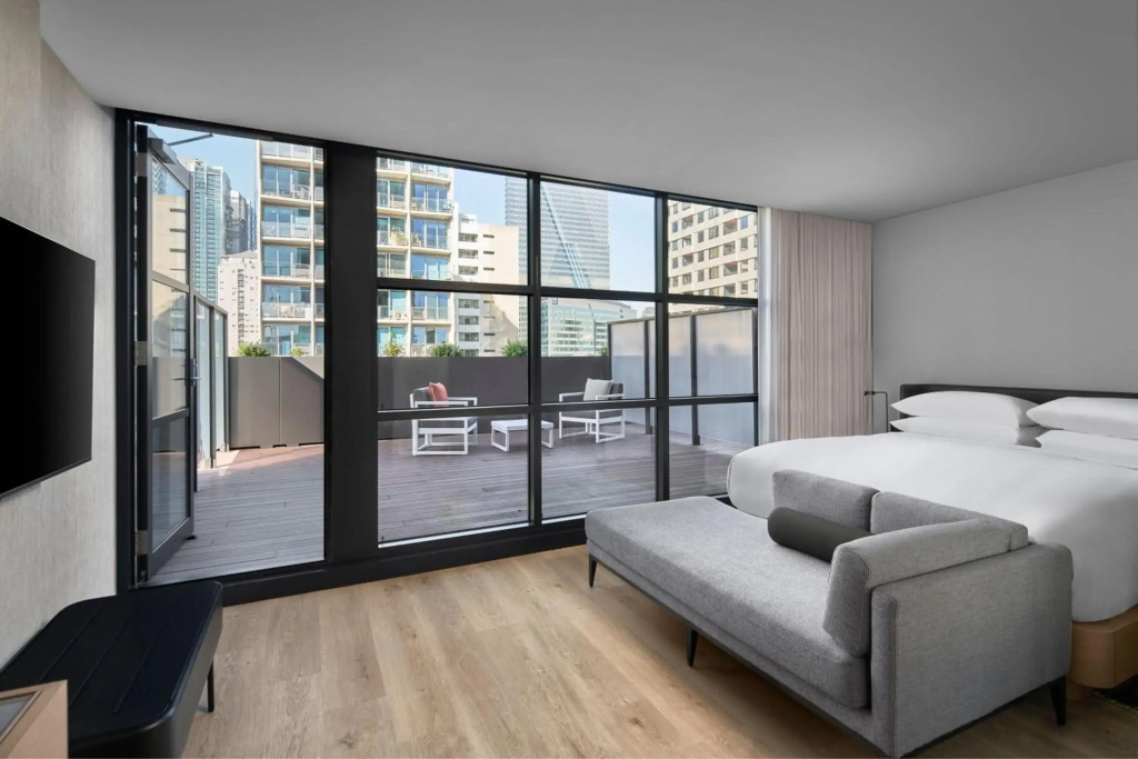 Courtyard by Marriott Melbourne Flagstaff Gardens
