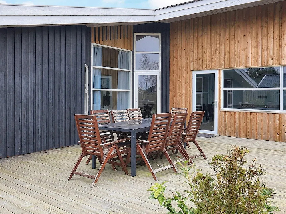 Holiday Home in VÃ¦ggerlÃ¸se