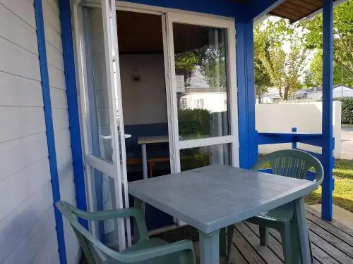 Camping Le Lagon Bleu