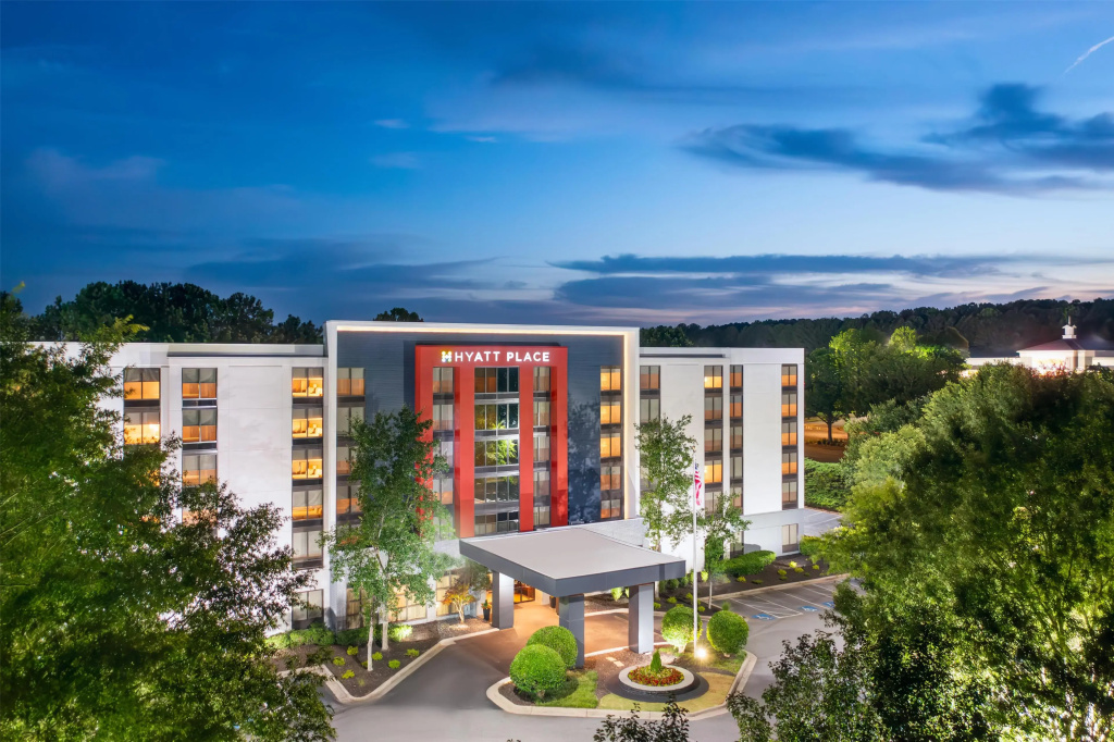 Hyatt Place Dallas Park Central