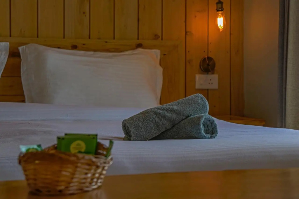 Saffronstays Maison Calme