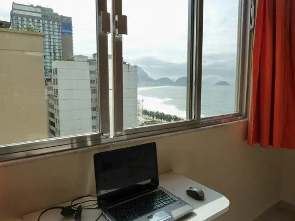Djalma Ocean View - 100A Apartment 1