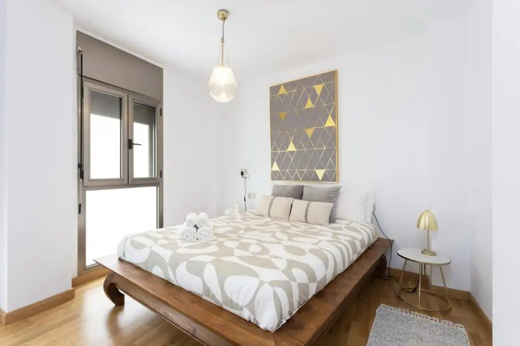 Hauzify I Apartamento Ramon y Cajal