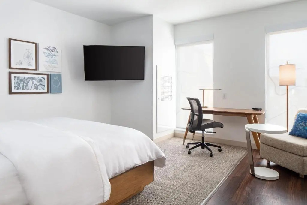 Element by Marriott Iowa City