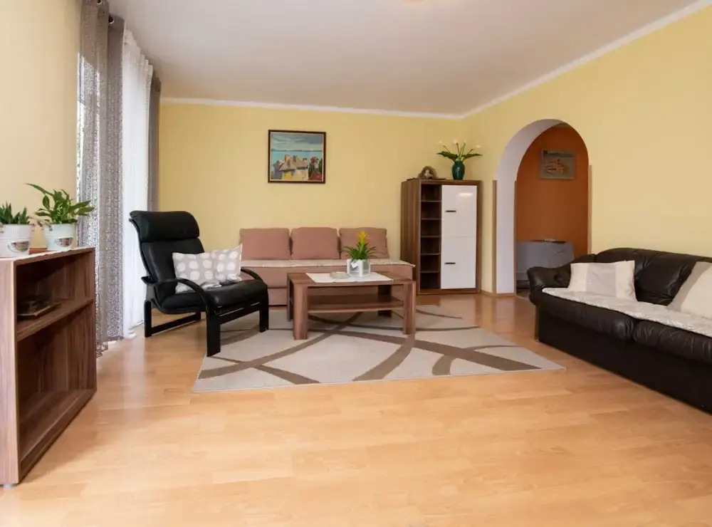Elegant Opatija Apartments With Terrace