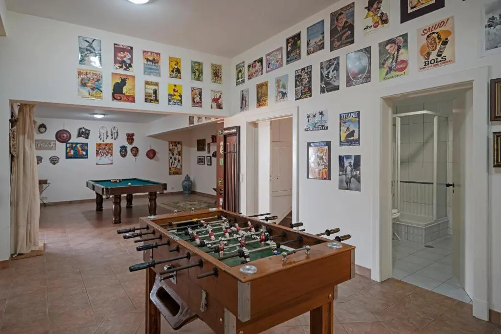 Exquisite Madeira Villa Villa Funchal Luz 5 Bedroom Heated Pool