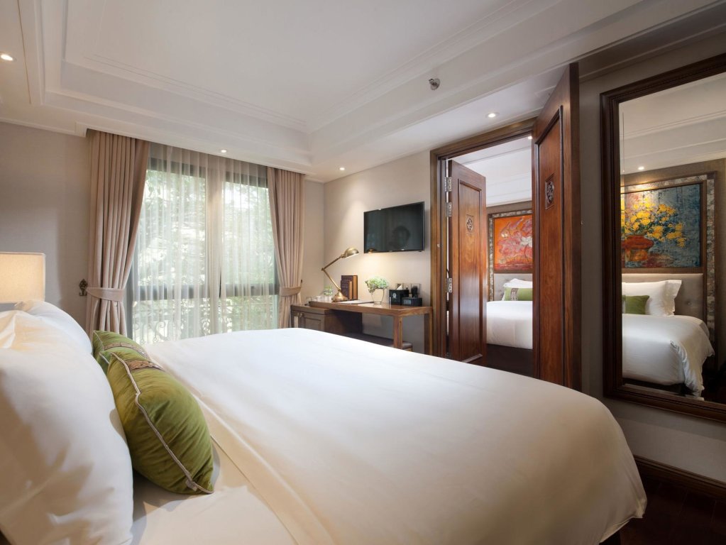Hanoi Peridot Hotel Image 13