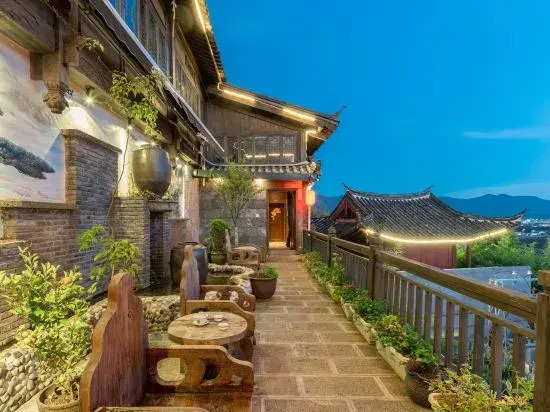 Longzhu Boutique Inn Lijiang