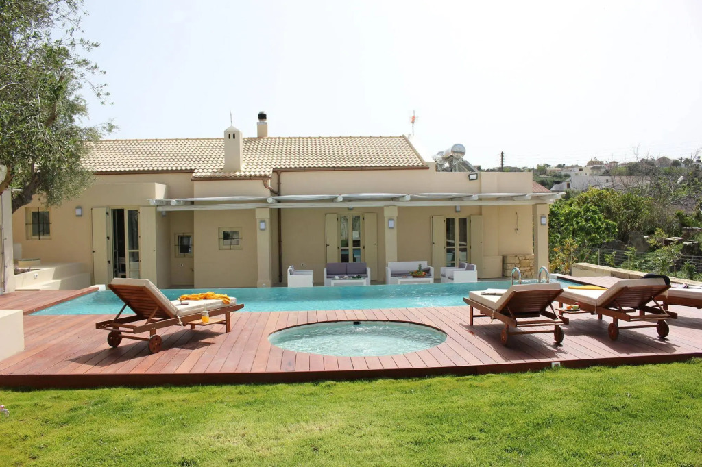 Geraniotis Hotel and Resort