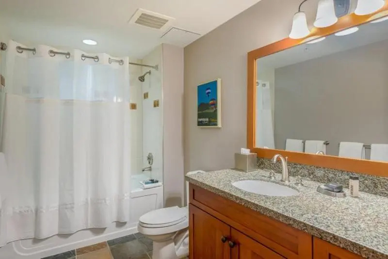 Luxury Ski in, Ski out 2 Bedroom Mountain Resort Vacation Rental in the Heart of Snowmass Base Village