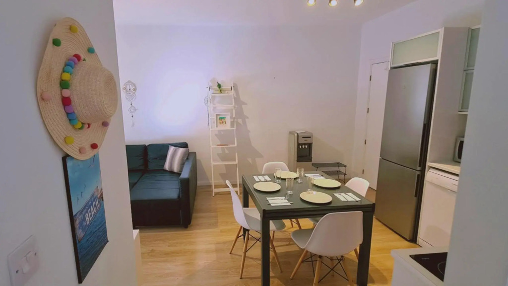 STAY Vivid City Apartment