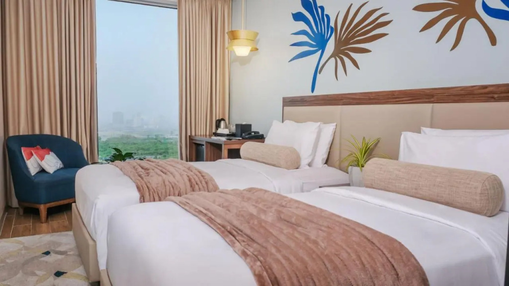 MCollection - City Getaway in the Heart of Entertainment City
