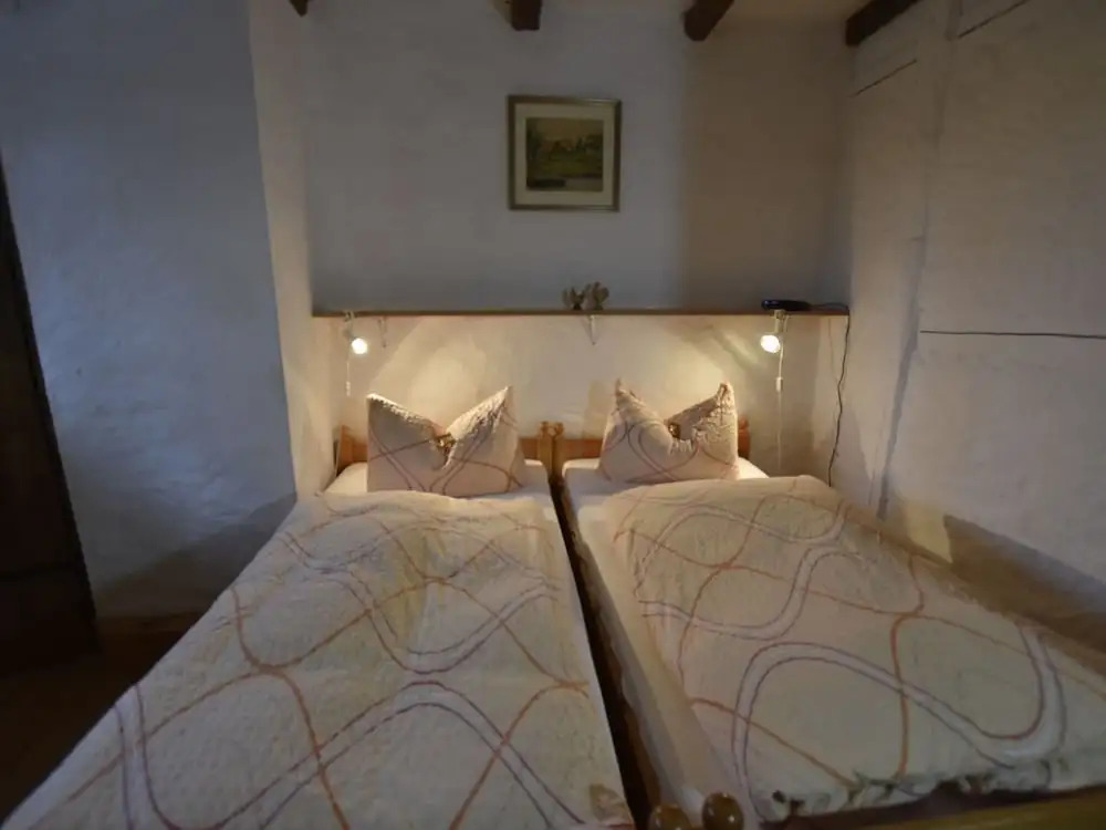 Heritage Holiday Home in Jrnstorf with Garden