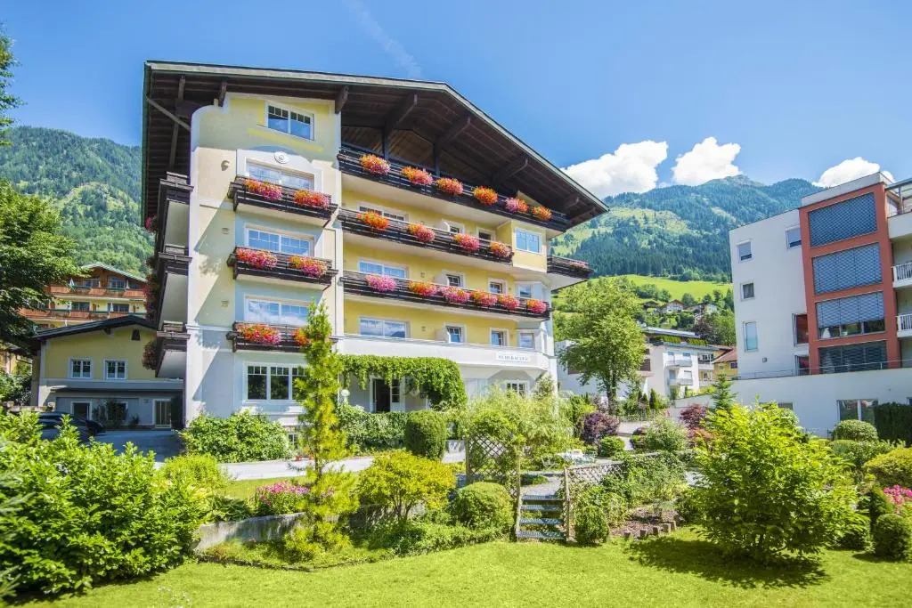 MÜHLBACHER - inklusive kostenfreiem Eintritt in die Alpentherme