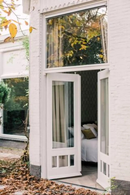 Stadsvilla Tilburg met tuin, Luxury Hendrik