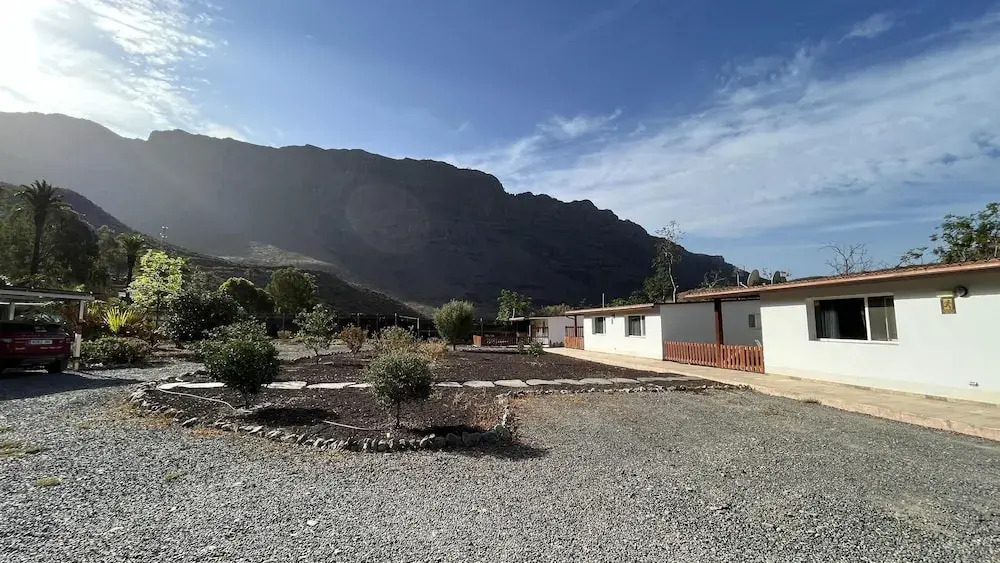 Renovated Tiny House in the Country Near Fataga