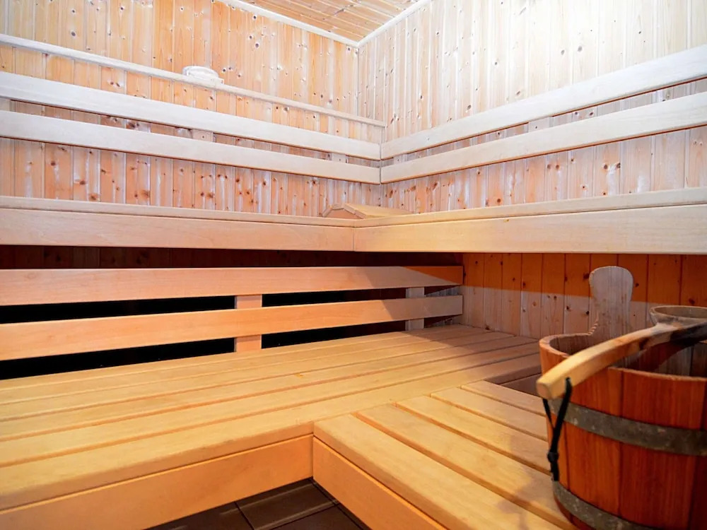 Apartment With all Amenities, Garden and Sauna