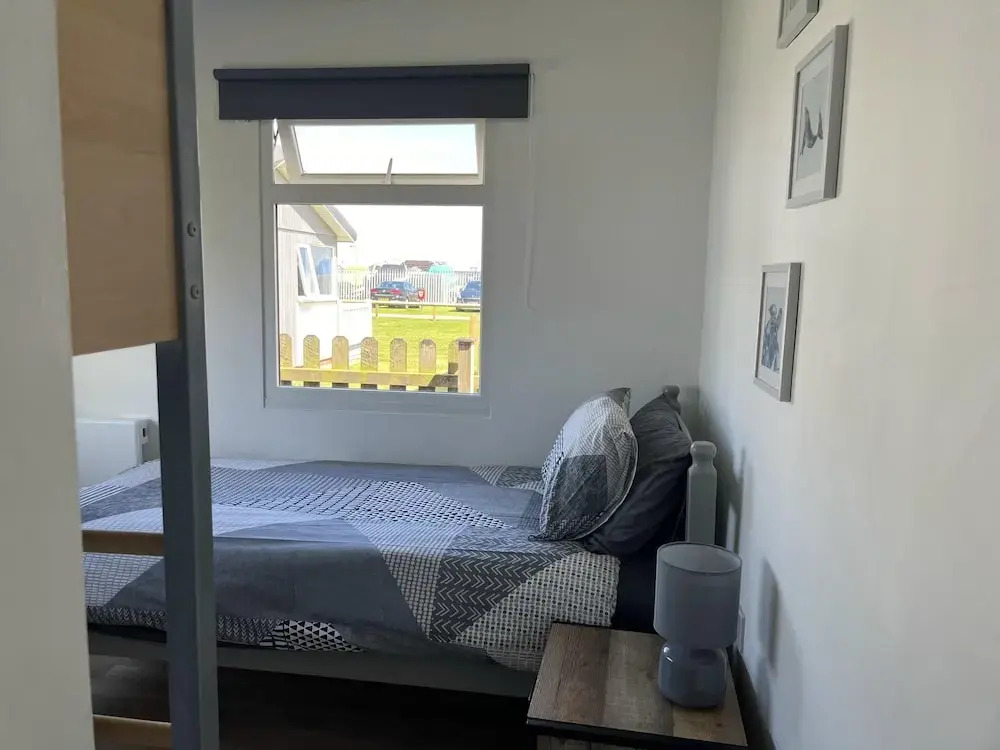 Seaside Escape Chalet in Bridlington South Shore