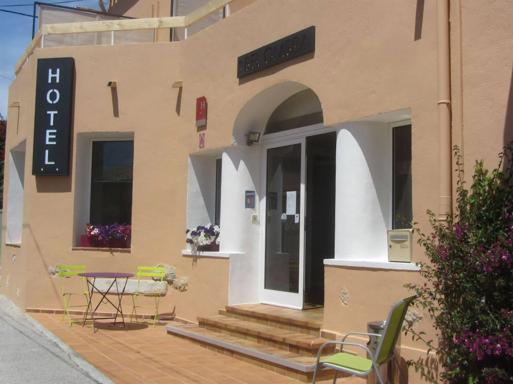 Bel Ombra Hôtel