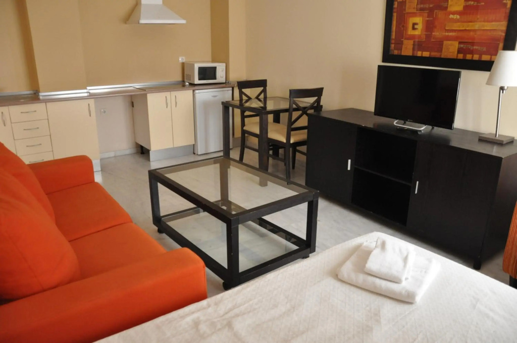 Apartamentos Luxsevilla Palacio