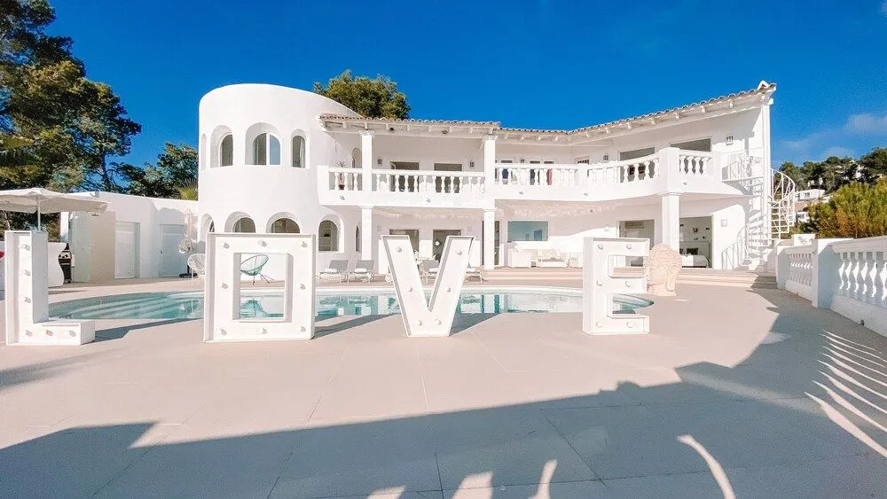 Villa The White Pearl