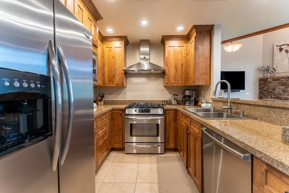 Rasor Court #24 by Summit County Mountain Retreats