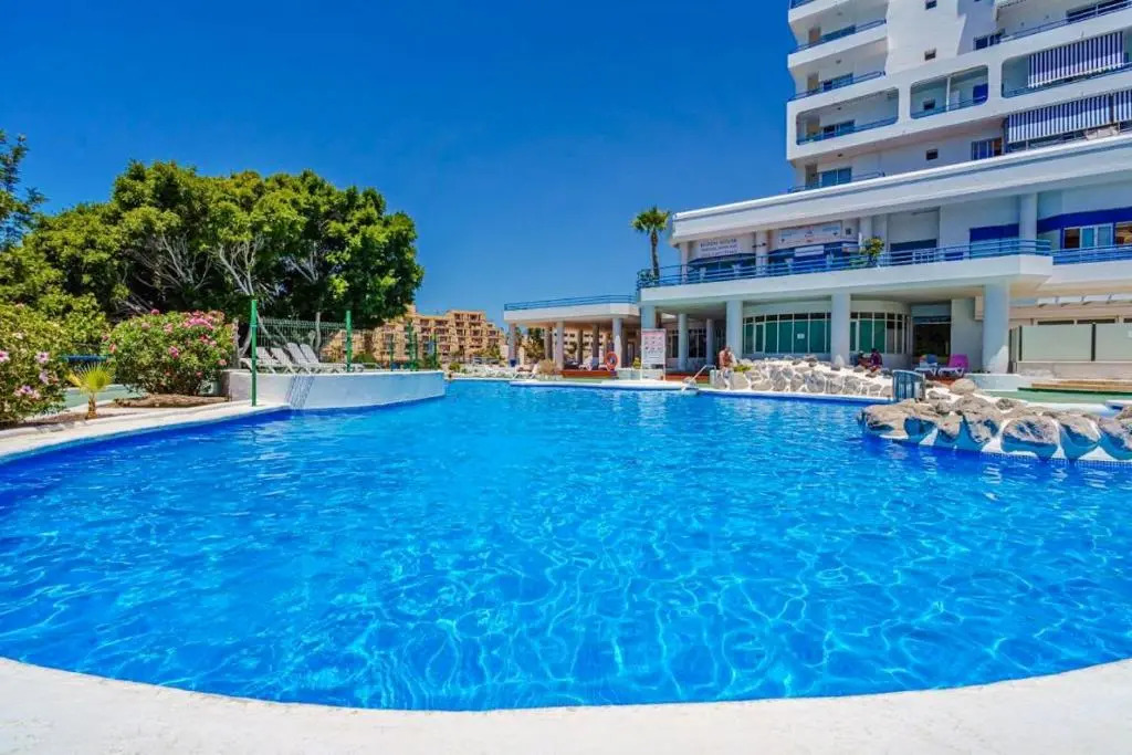 Paraiso Suites with Mega Views, Sea and Mountain.