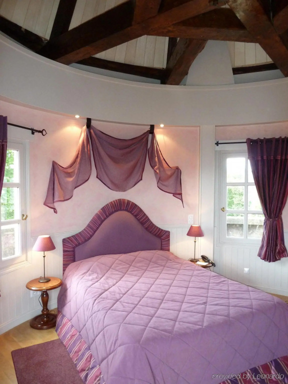 Chateau De Maulmont