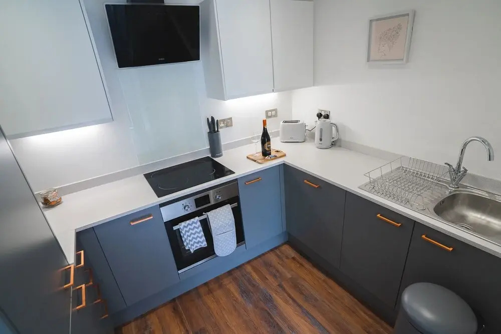 Staycay - Superb 1-bed Apartment in Sheffield City Centre