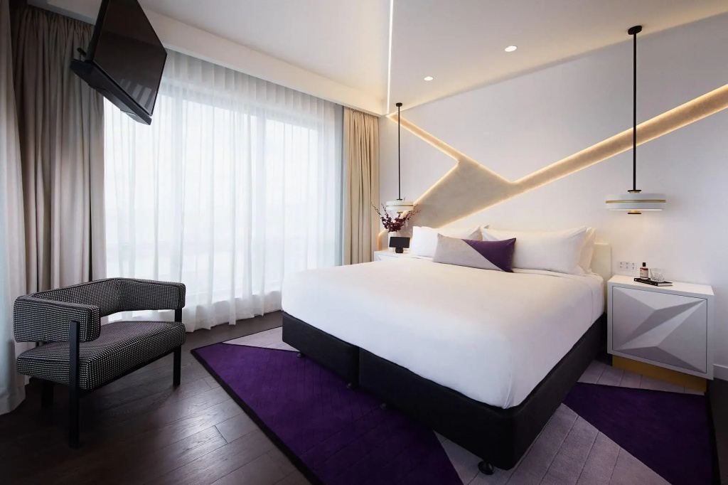 Отель The Alva Brisbane, Vignette Collection by IHG