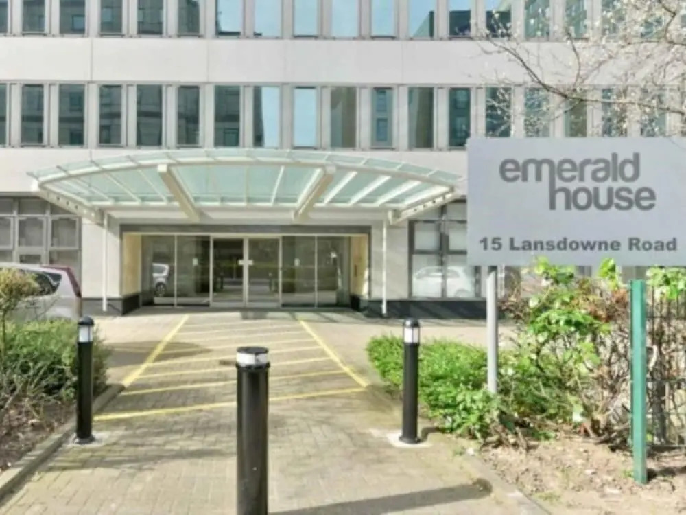 Emerald House Apartments East Croydon