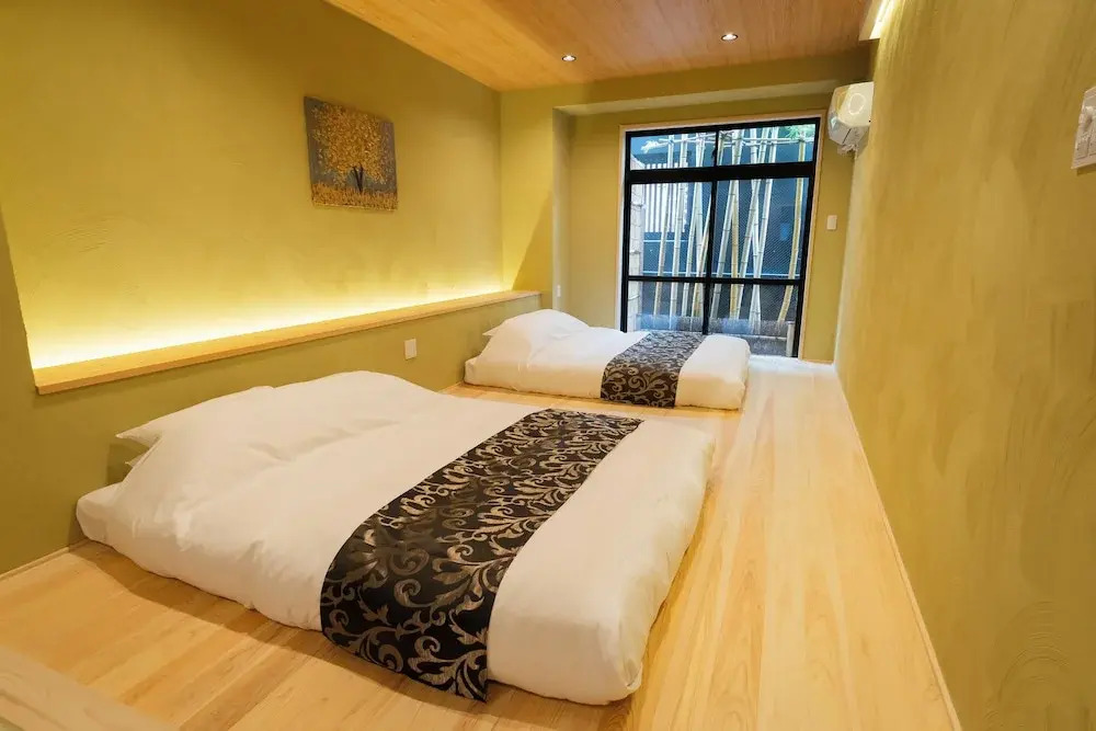 Отель Private Sauna & Bath TAKENOYA
