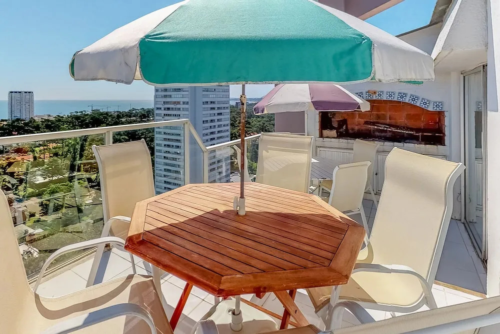 Gran penthouse con hermosa vista - Torre Marfil I