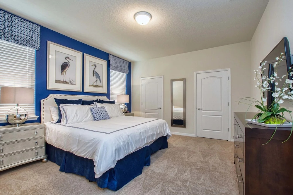 Windsor at Westside-8 Bedrooms House w/pool-3711WW