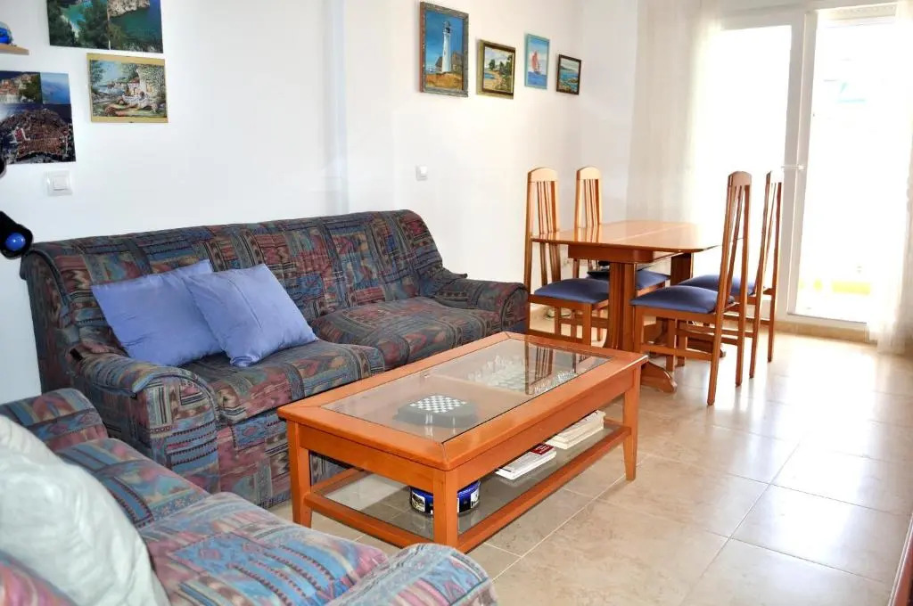 Doramar III a 200 m de la playa
