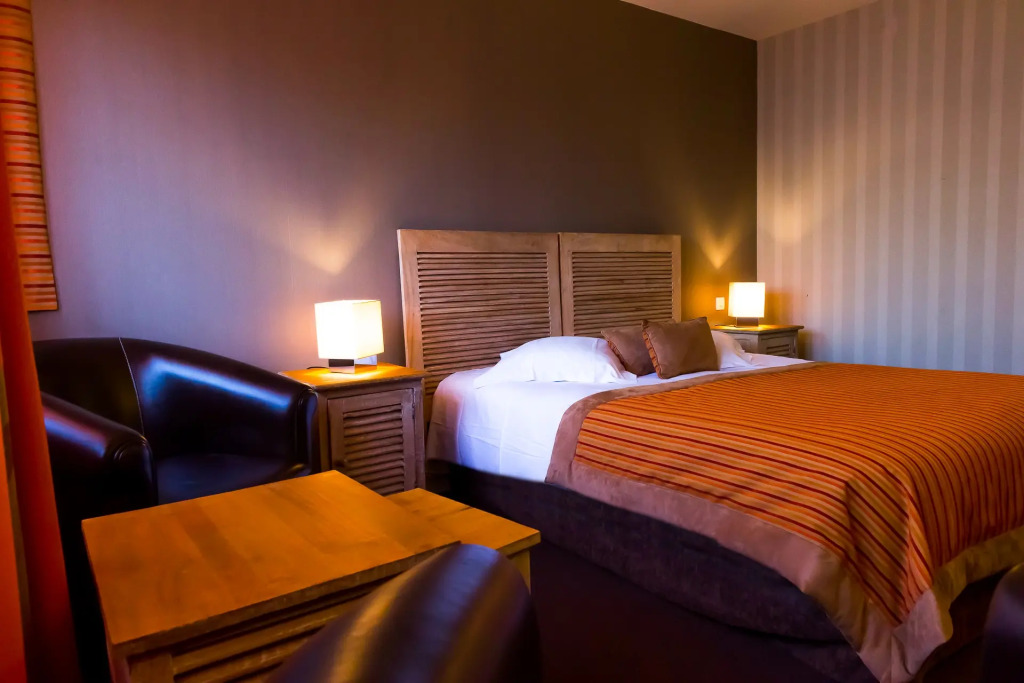 Almoria Hôtel & SPA