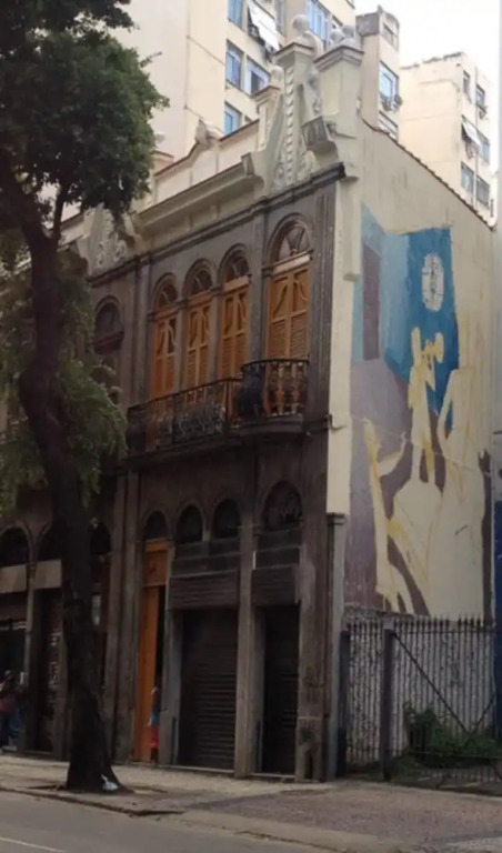 Hostel Lapa 166