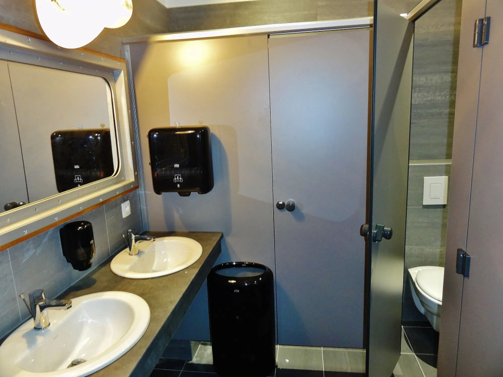 Train Hostel