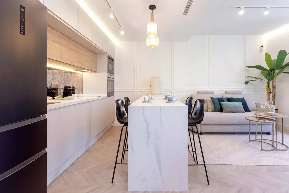 Luxury Apartment in Sevilla Center Chicarreros