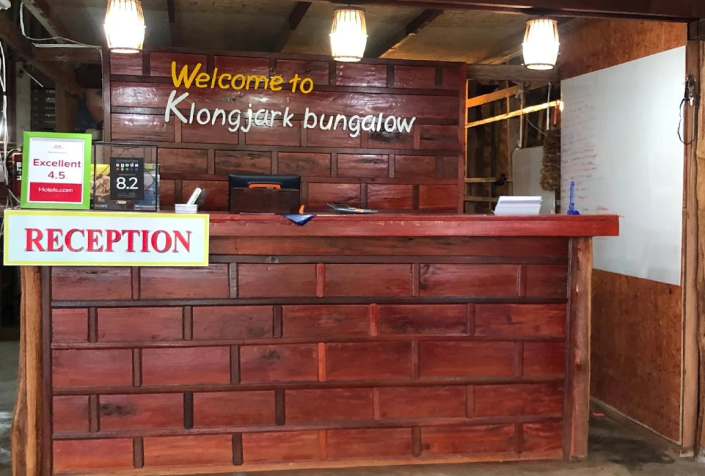 Klong Jark Bungalows