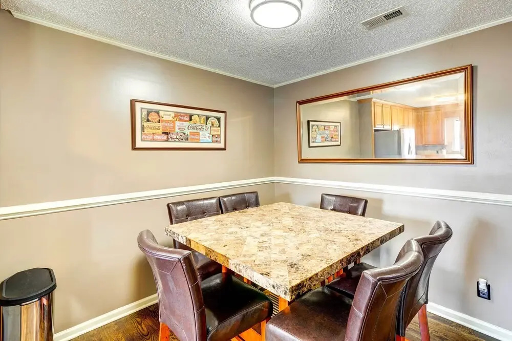 Browns Summit Vacation Rental w/ Fire Pit