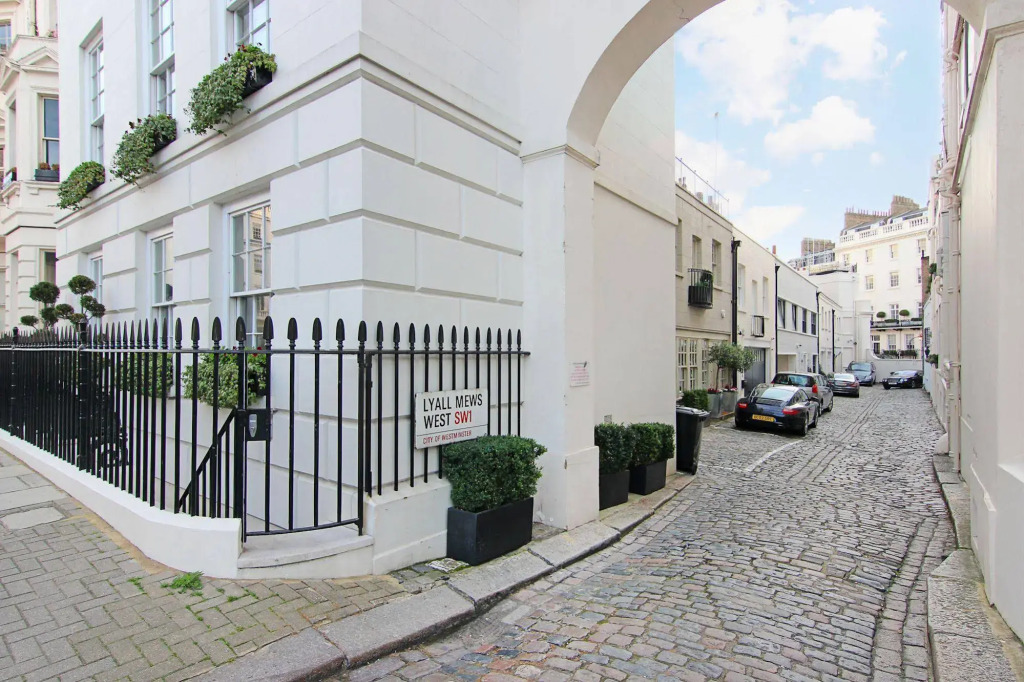 London Lifestyle Apartments – Chelsea – Sloane Square