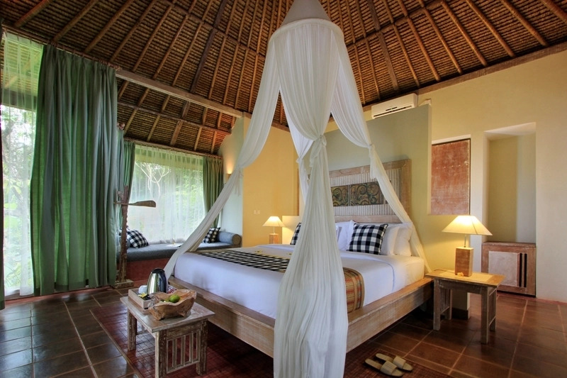 Puri Sebatu Resort