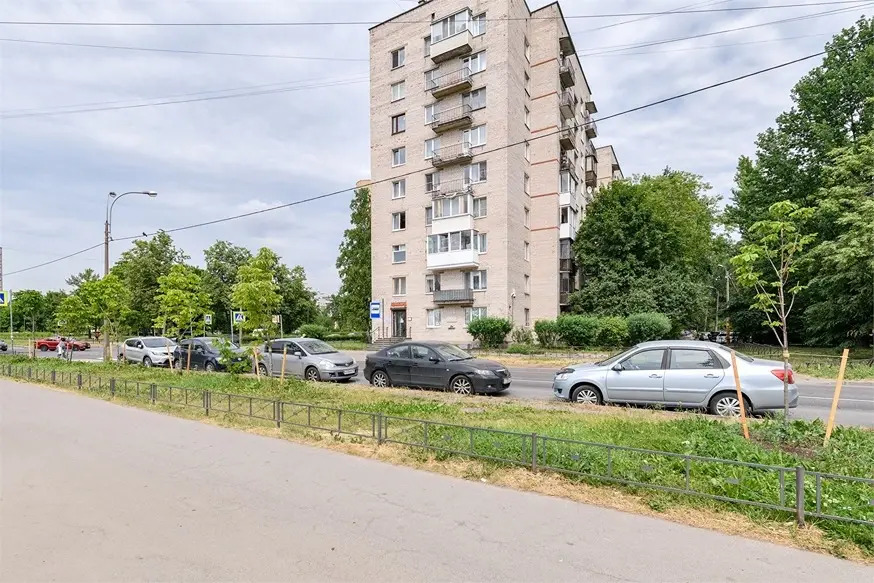 BookingSpb Новаторов 116
