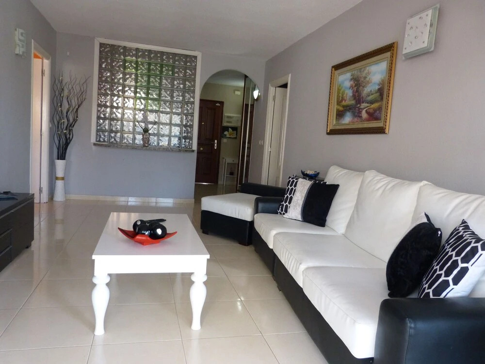 Suncanarias Apartamento El Roque